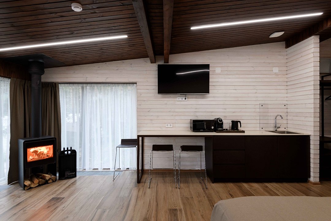 Коттедж Студия 2-местный (Н1)