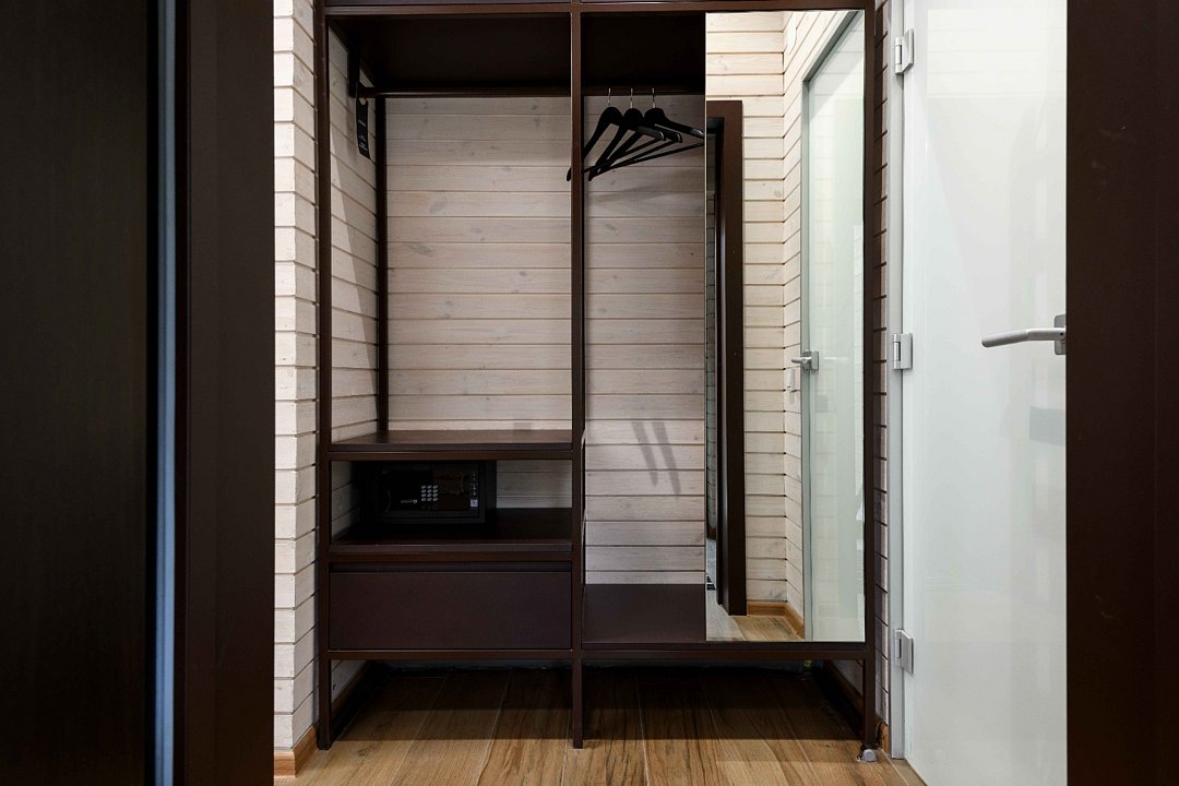 Коттедж Студия 2-местный (Н1)