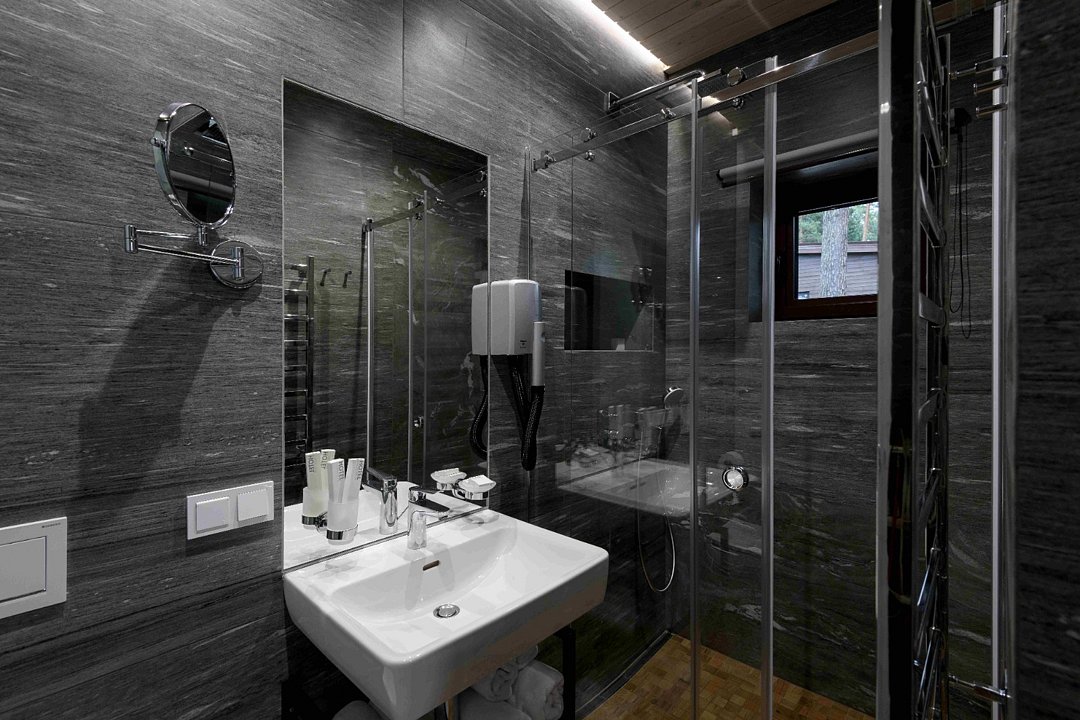 Коттедж Студия 2-местный (Н1)