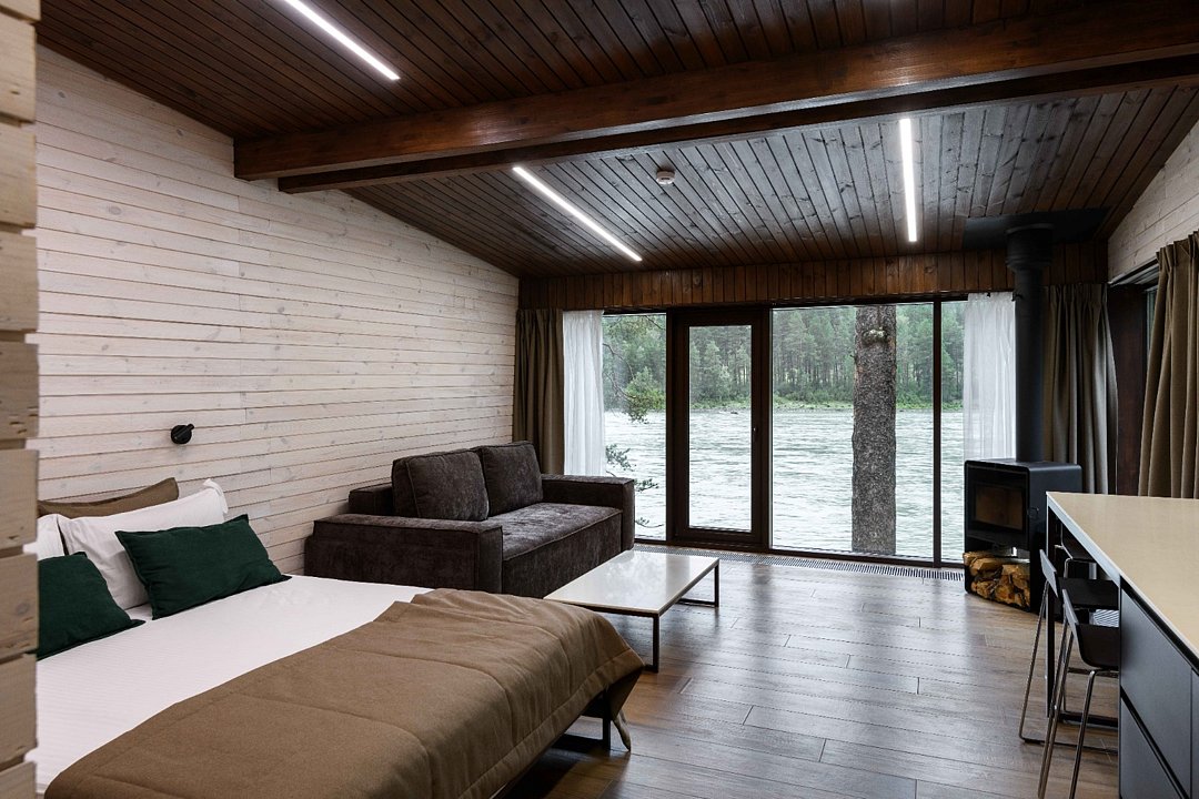 Коттедж Студия 2-местный (Н2)