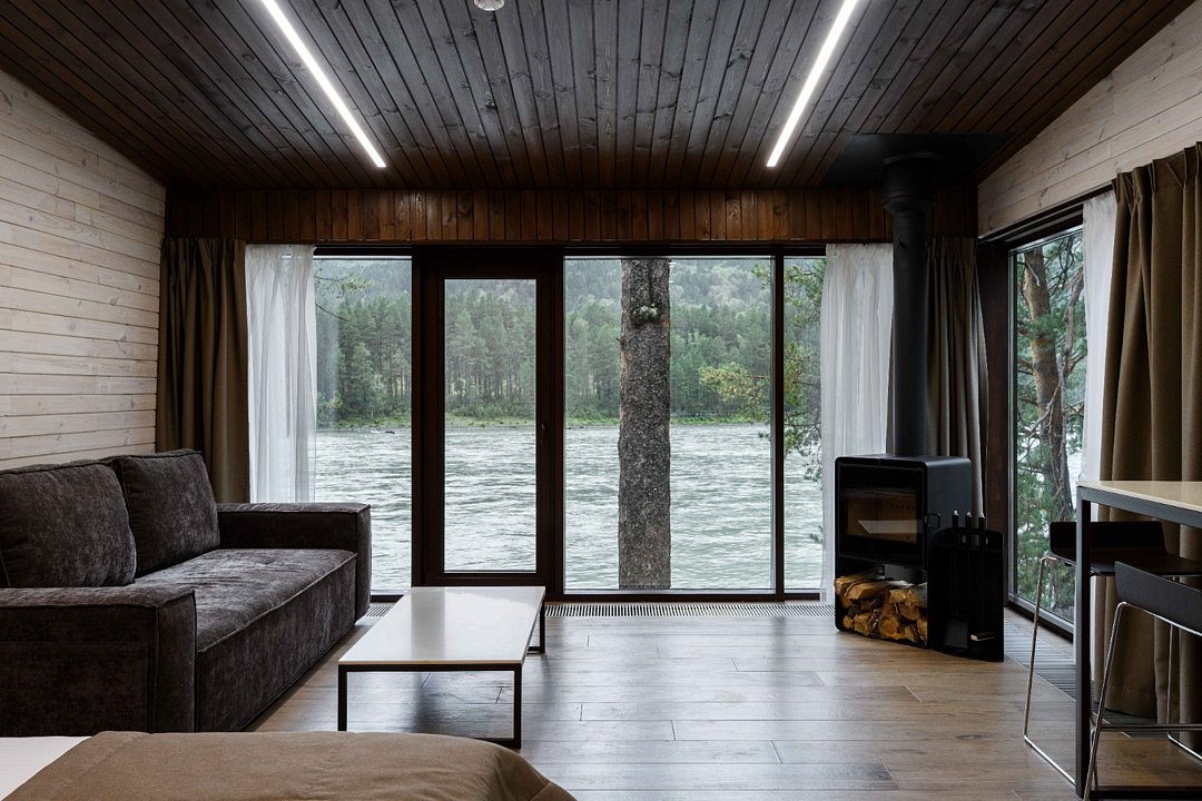 Коттедж Студия 2-местный (Н2)