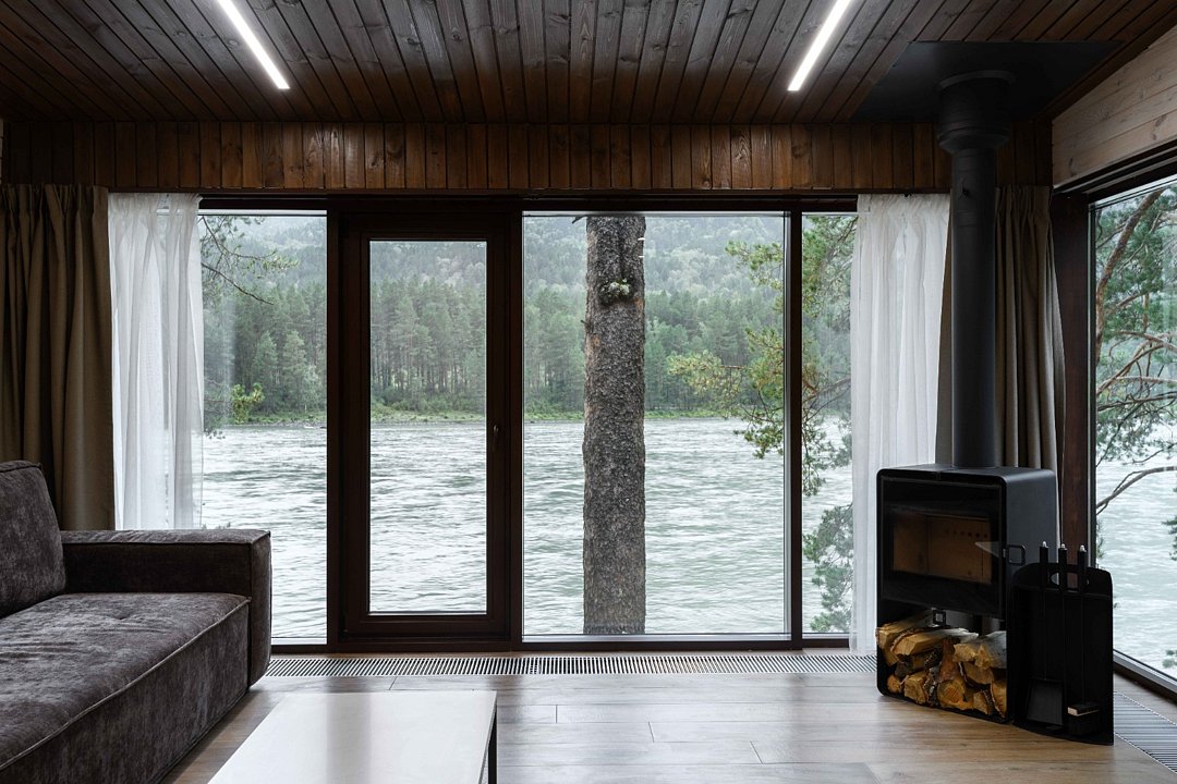 Коттедж Студия 2-местный (Н2)