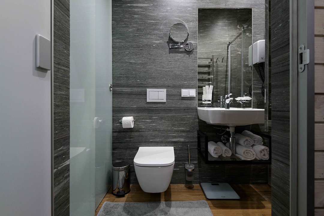 Коттедж Студия 2-местный (Н2)