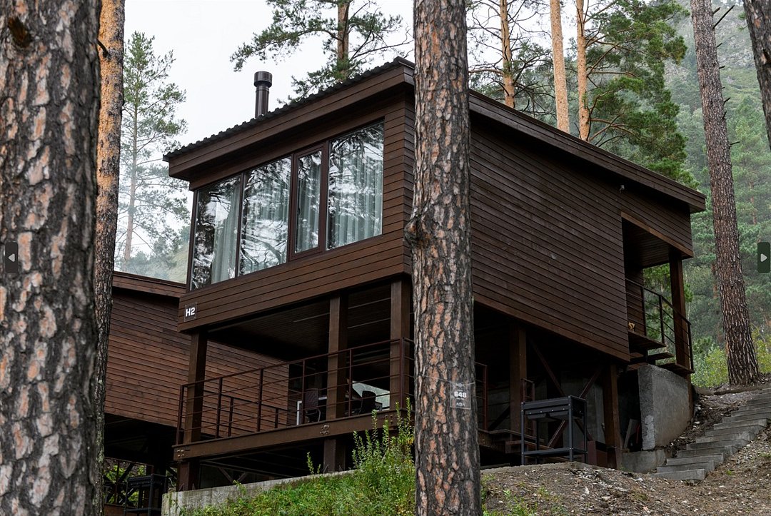 Коттедж Студия 2-местный (Н2)