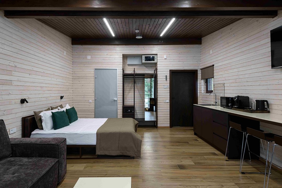 Коттедж Студия 2-местный (Н3)