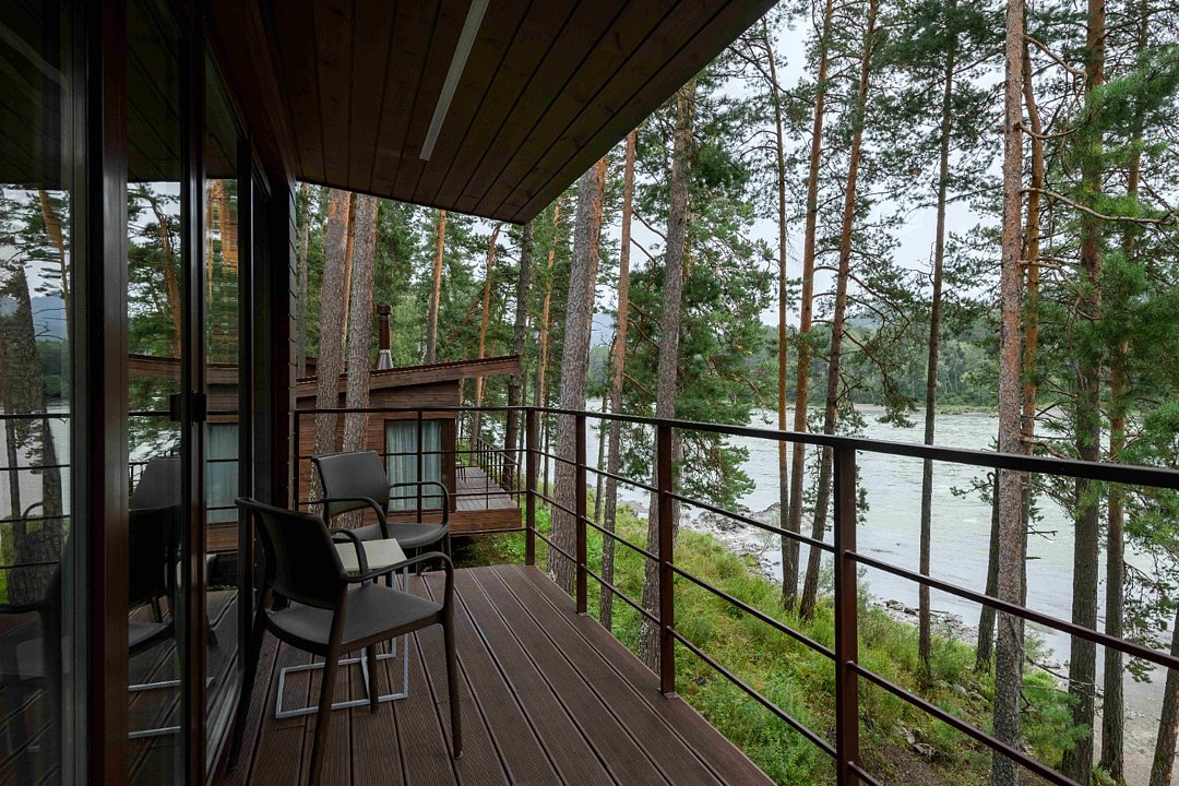 Коттедж Студия 2-местный (Н3)