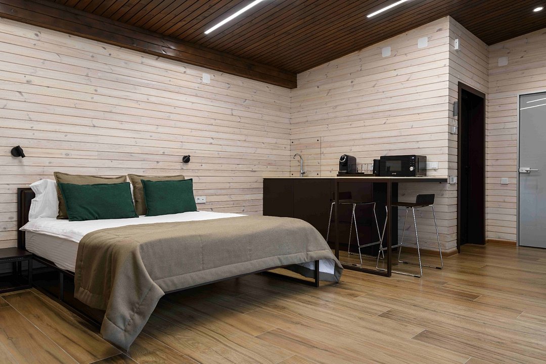 Коттедж Студия 2-местный (Н4)