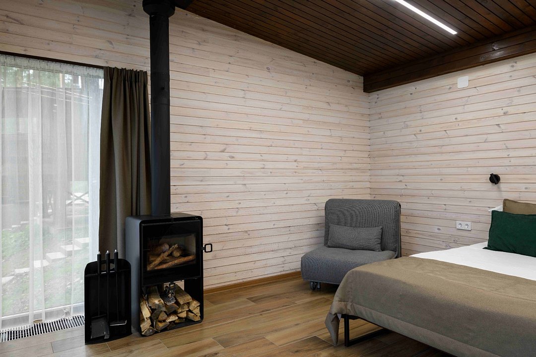 Коттедж Студия 2-местный (Н4)