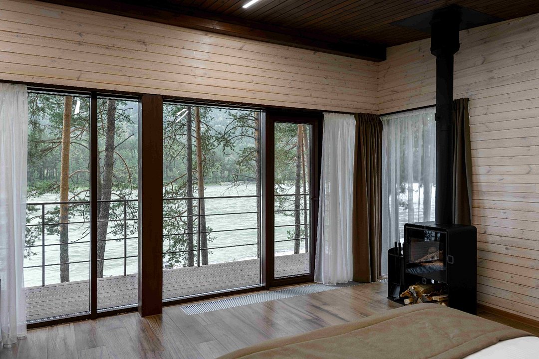 Коттедж Студия 2-местный (Н4)