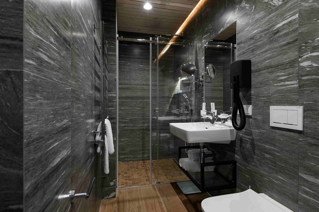 Коттедж Студия 2-местный (Н4)