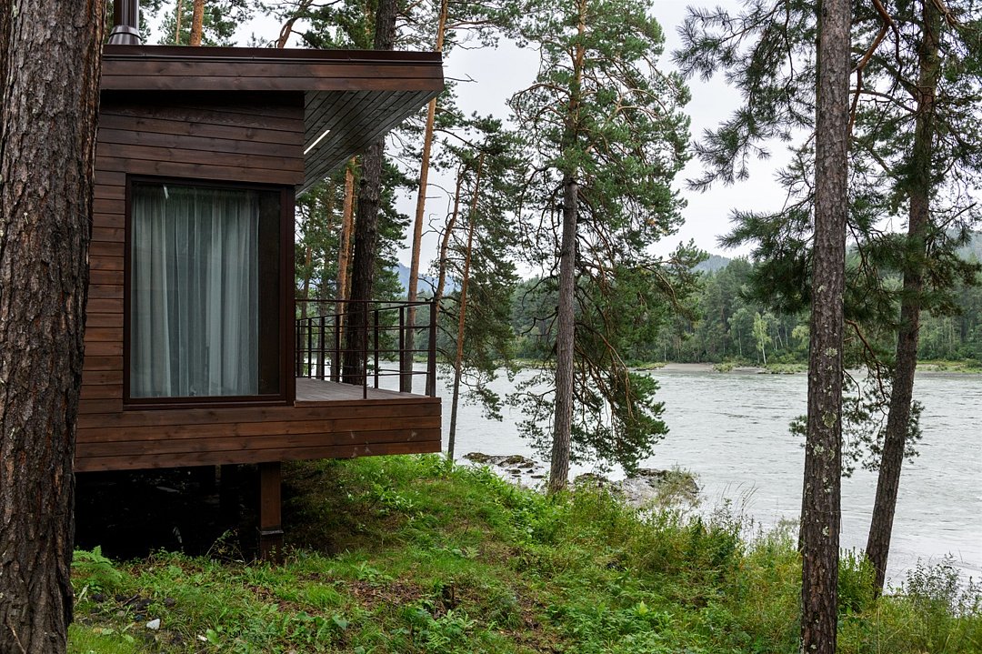 Коттедж Студия 2-местный (Н4)