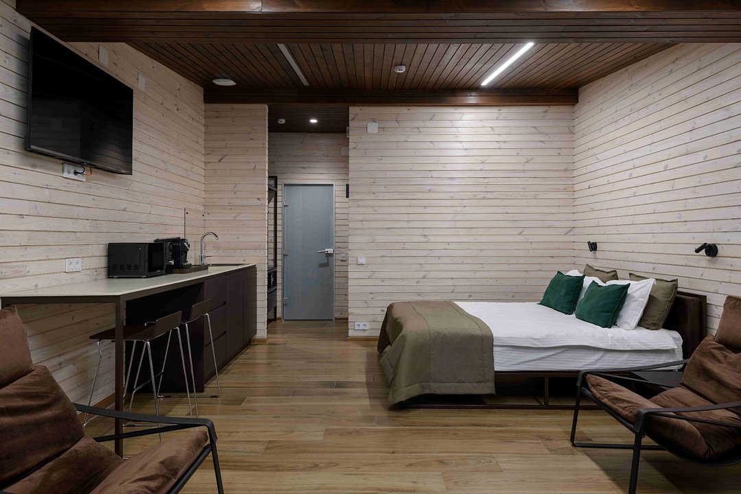 Коттедж Студия 2-местный (Н5)