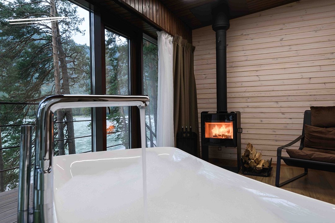 Коттедж Студия 2-местный (Н5)