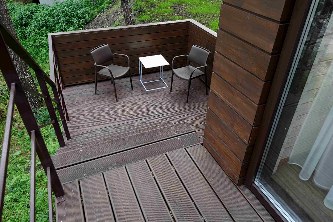 Коттедж Студия 2-местный (Н5)