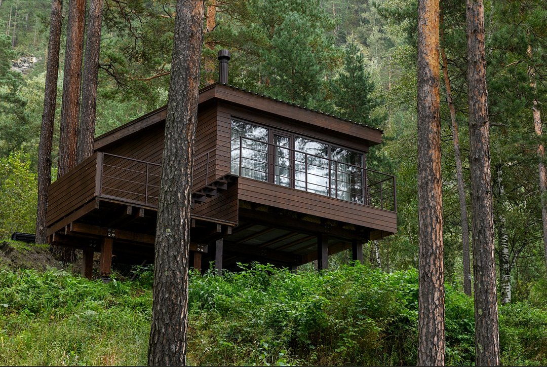 Коттедж Студия 2-местный (Н5)