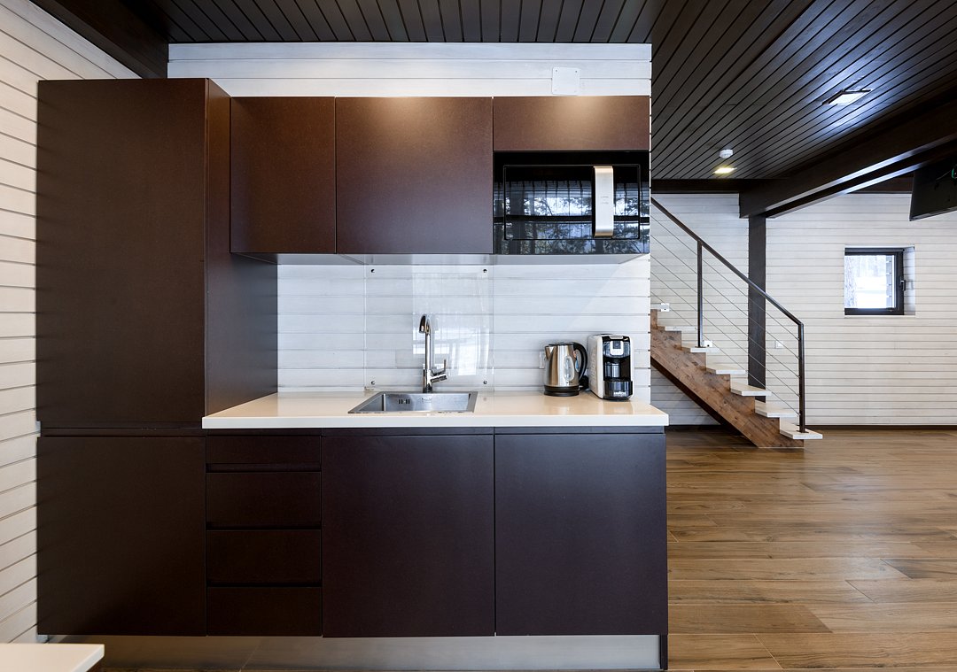 Люкс 4-местный 2-этажный (коттедж С)