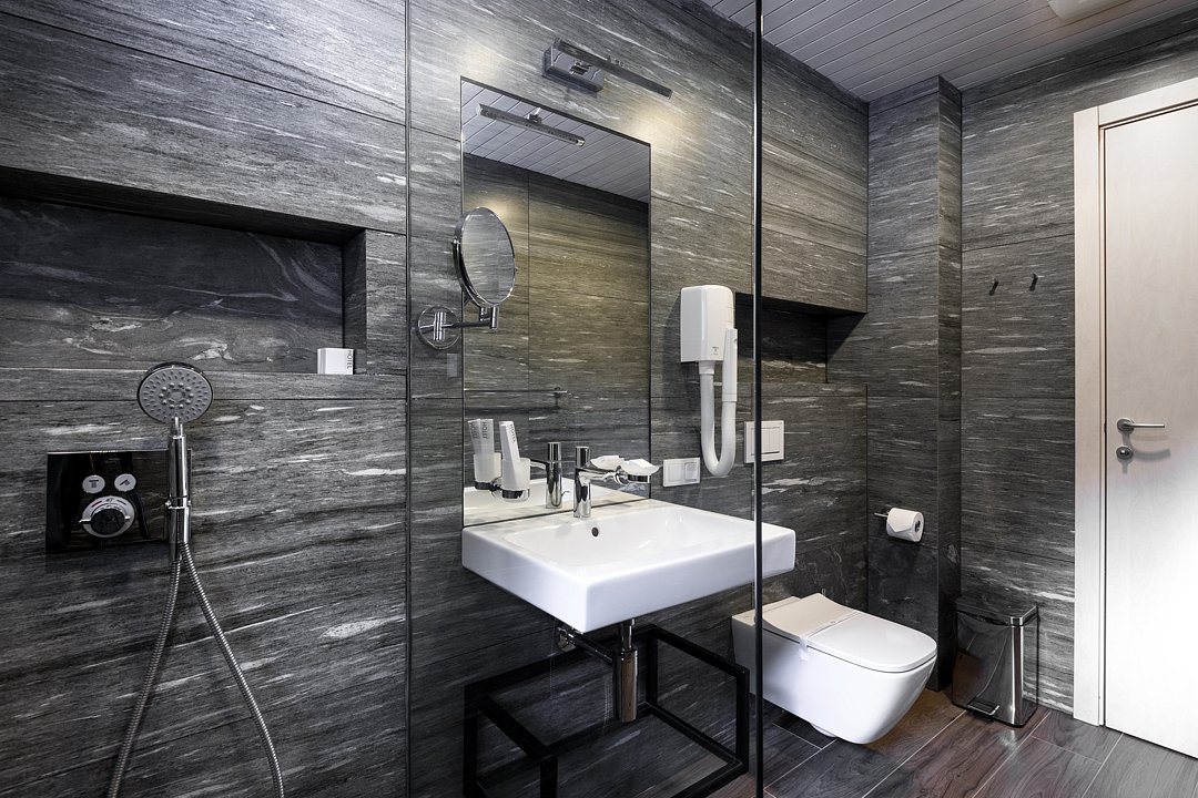 Люкс 4-местный 2-этажный (коттедж С)