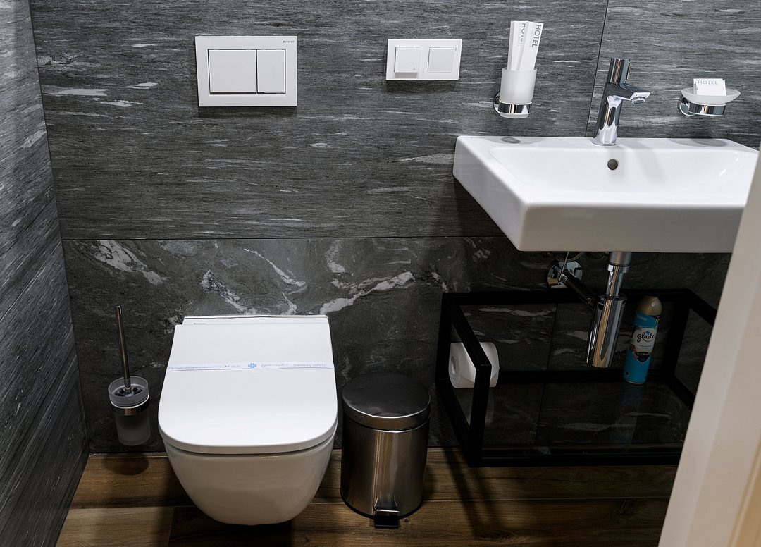 Люкс 4-местный 2-этажный (коттедж С)