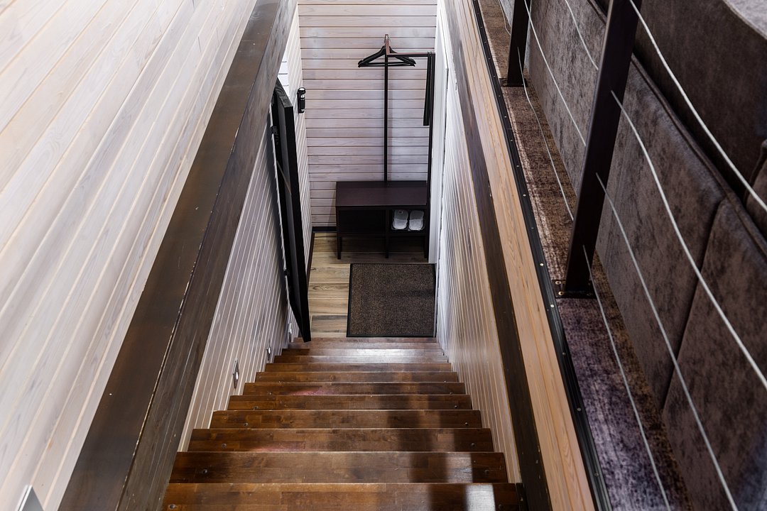 Полулюкс 2-местный 2-комнатный (коттедж А)