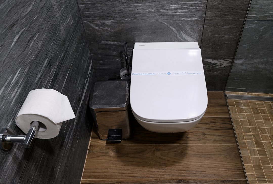 Полулюкс 2-местный 2-комнатный (коттедж А)