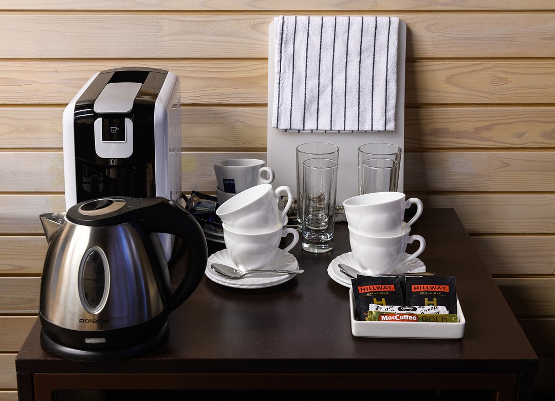 Полулюкс 2-местный 2-комнатный (коттедж В)