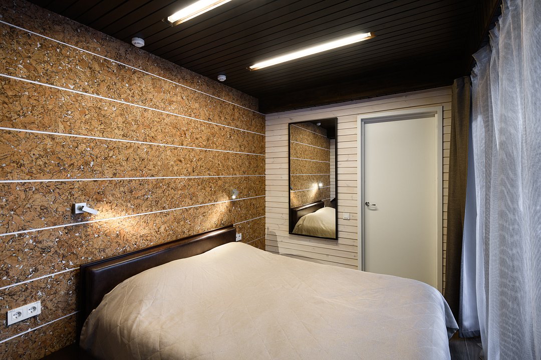 Полулюкс+ 2-местный 2-комнатный (коттедж А)