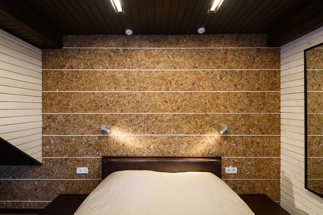 Полулюкс+ 2-местный 2-комнатный (коттедж А)