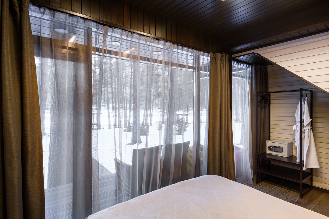 Полулюкс+ 2-местный 2-комнатный (коттедж А)