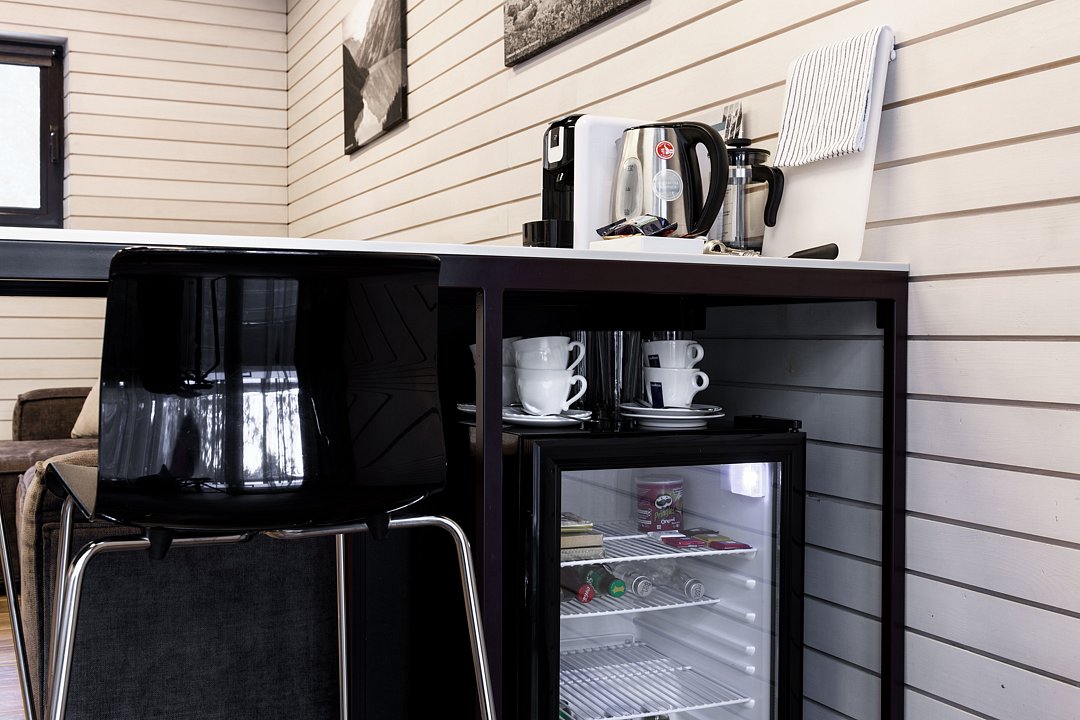 Полулюкс+ 2-местный 2-комнатный (коттедж А)