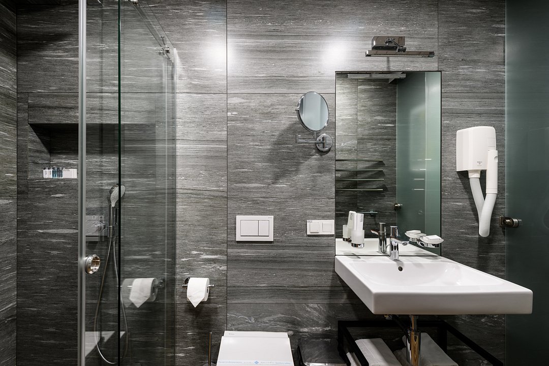 Полулюкс+ 2-местный 2-комнатный (коттедж А)