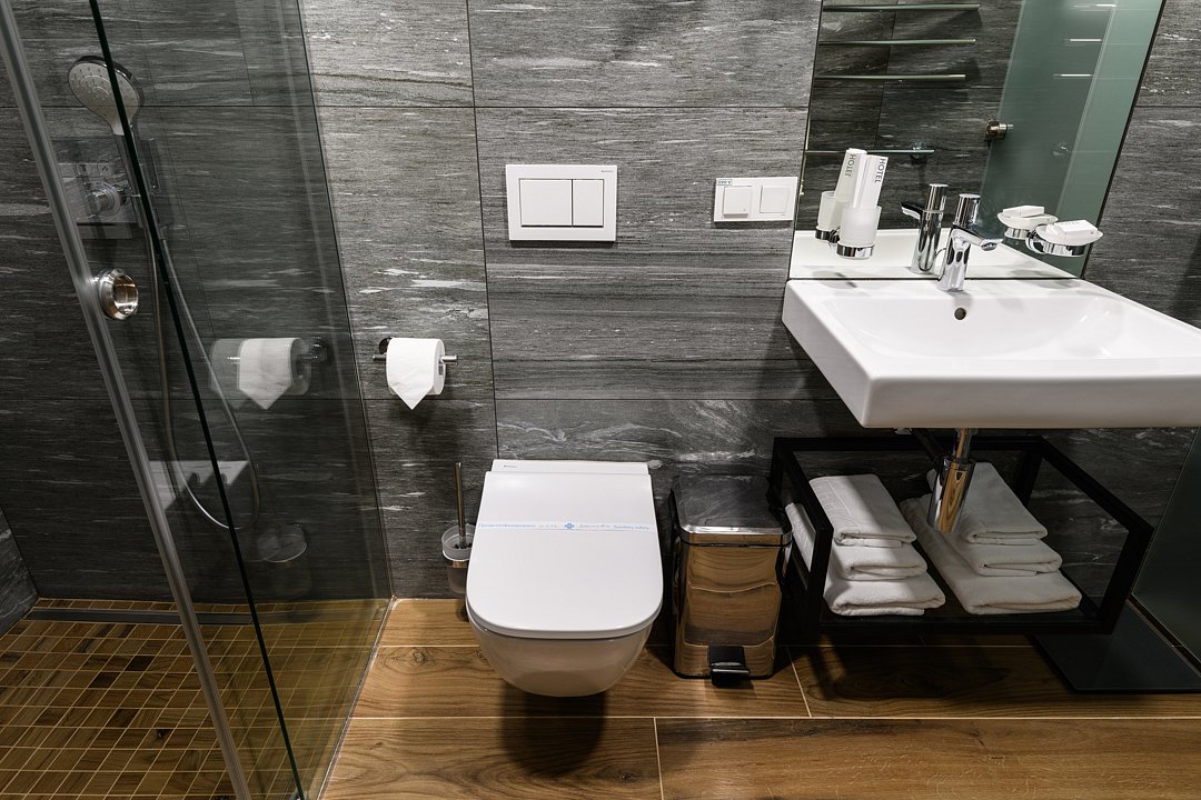 Полулюкс+ 2-местный 2-комнатный (коттедж А)