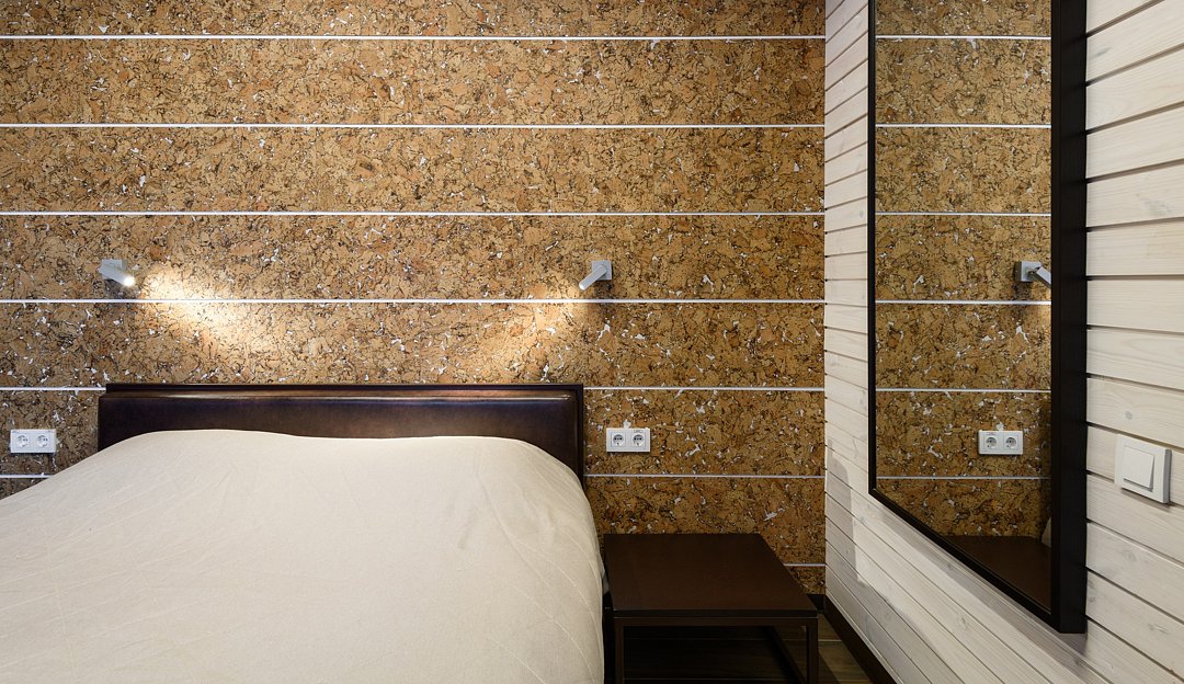 Полулюкс+ 2-местный 2-комнатный (коттедж В)