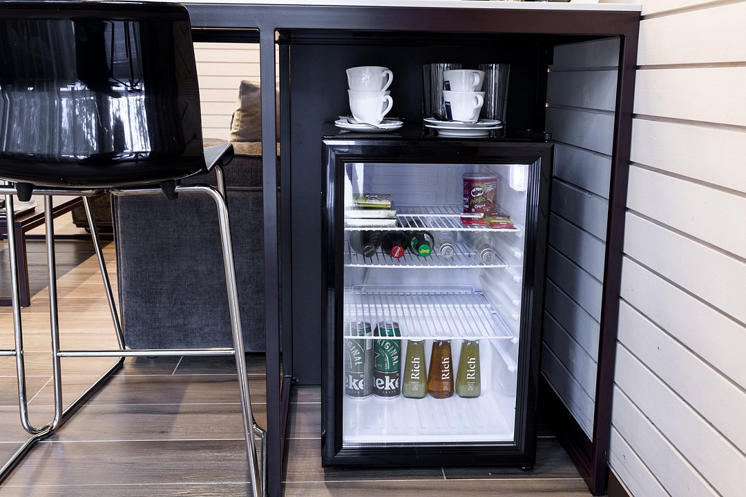 Полулюкс+ 2-местный 2-комнатный (коттедж В)