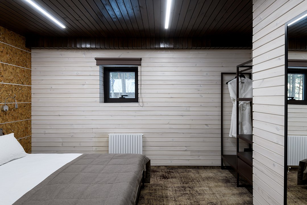 Семейный 4-местный 2-комнатный К11 (основной корпус)