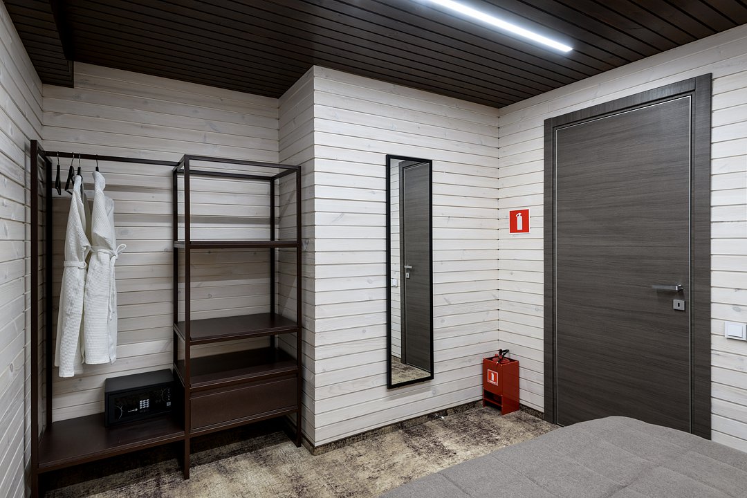 Семейный 4-местный 2-комнатный К11 (основной корпус)