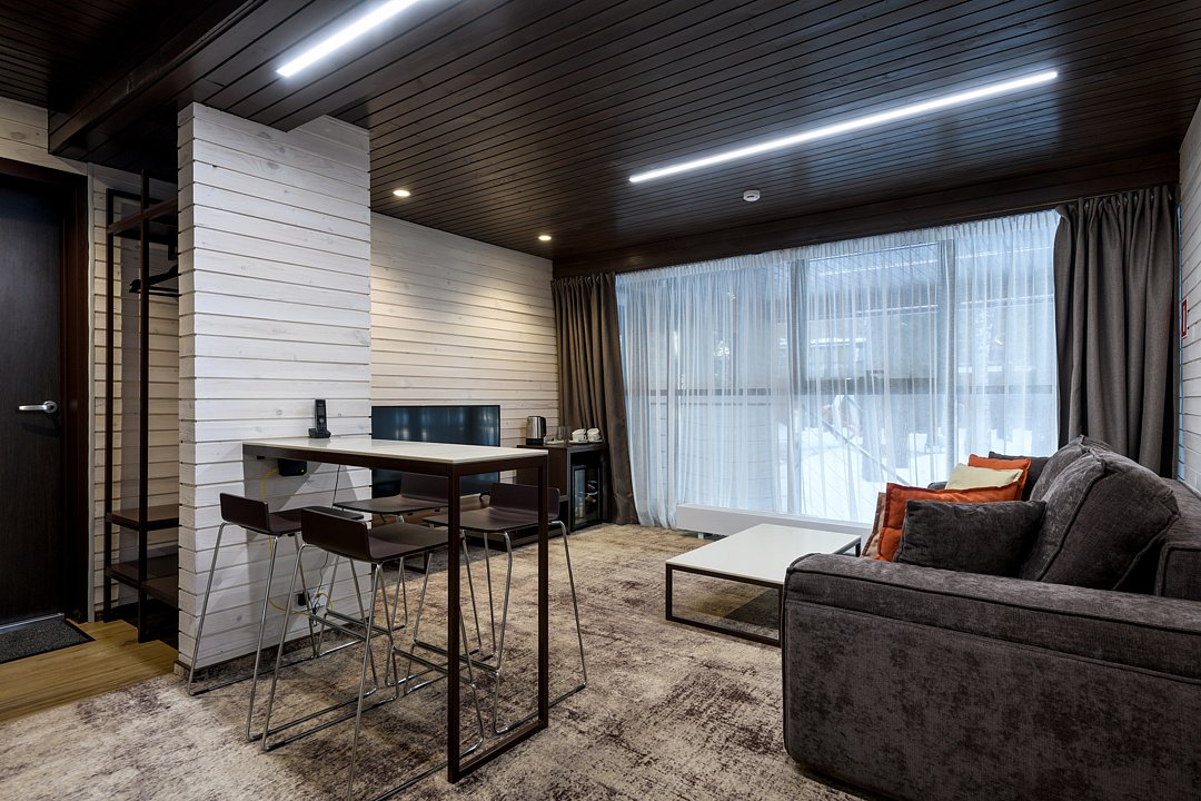 Семейный 4-местный 2-комнатный К11 (основной корпус)