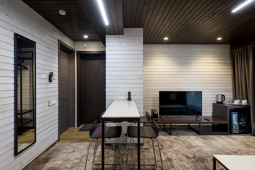 Семейный 4-местный 2-комнатный К11 (основной корпус)