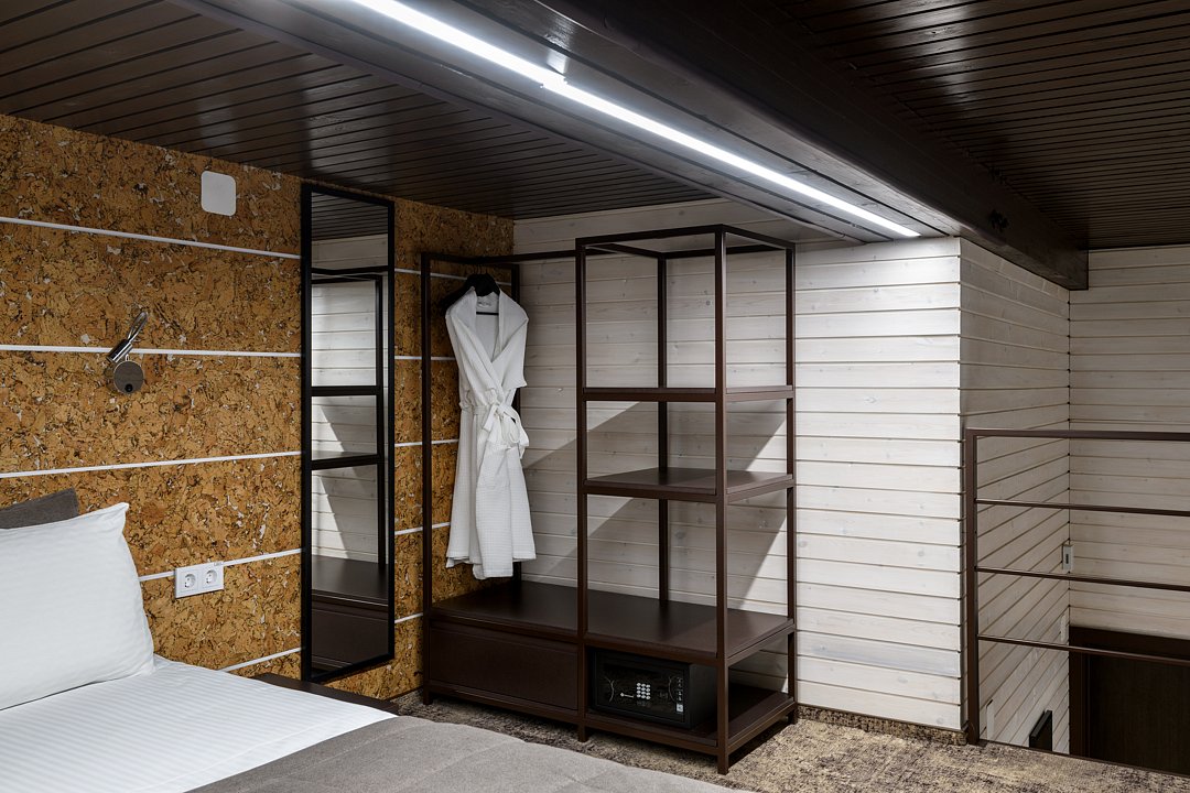 Семейный 4-местный 2-комнатный К12 (основной корпус)