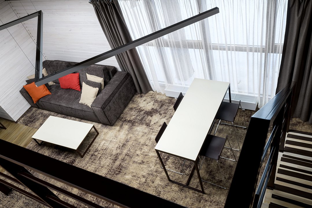 Семейный 4-местный 2-комнатный К12 (основной корпус)