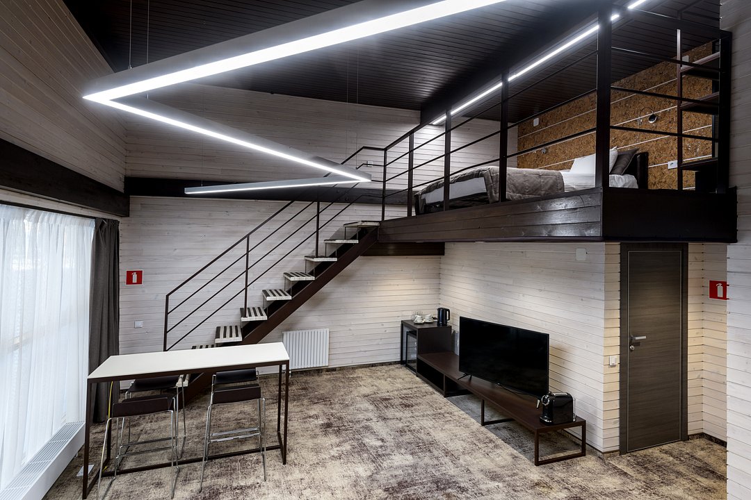 Семейный 4-местный 2-комнатный К12 (основной корпус)