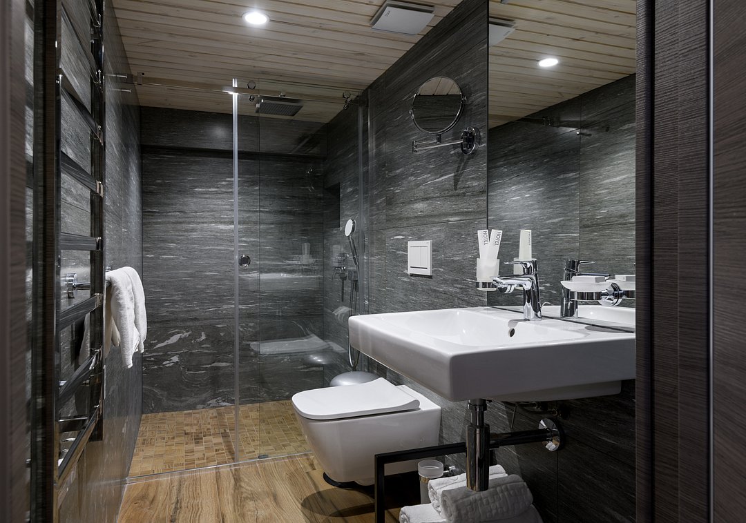 Семейный 4-местный 2-комнатный К12 (основной корпус)