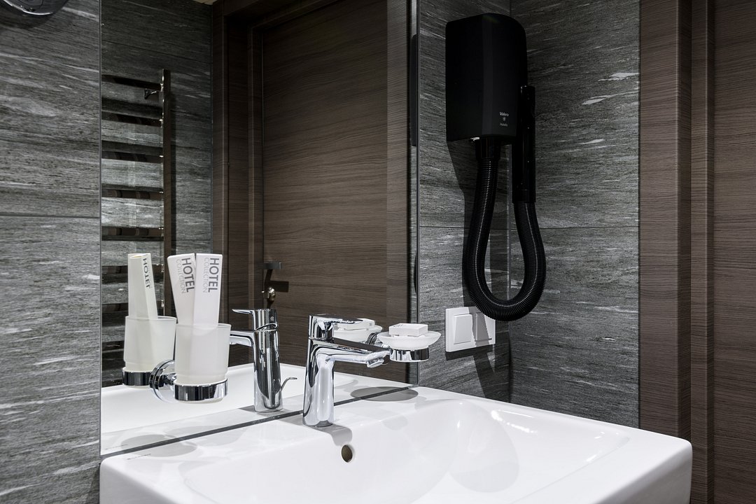 Семейный 4-местный 2-комнатный К12 (основной корпус)