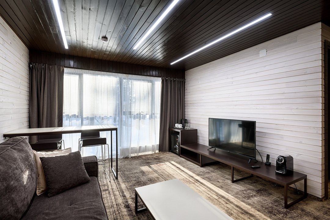 Семейный 4-местный 2-комнатный К13 (основной корпус)