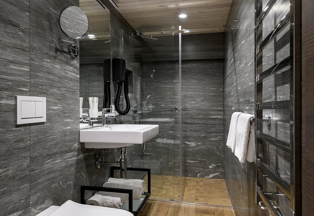 Семейный 4-местный 2-комнатный К13 (основной корпус)