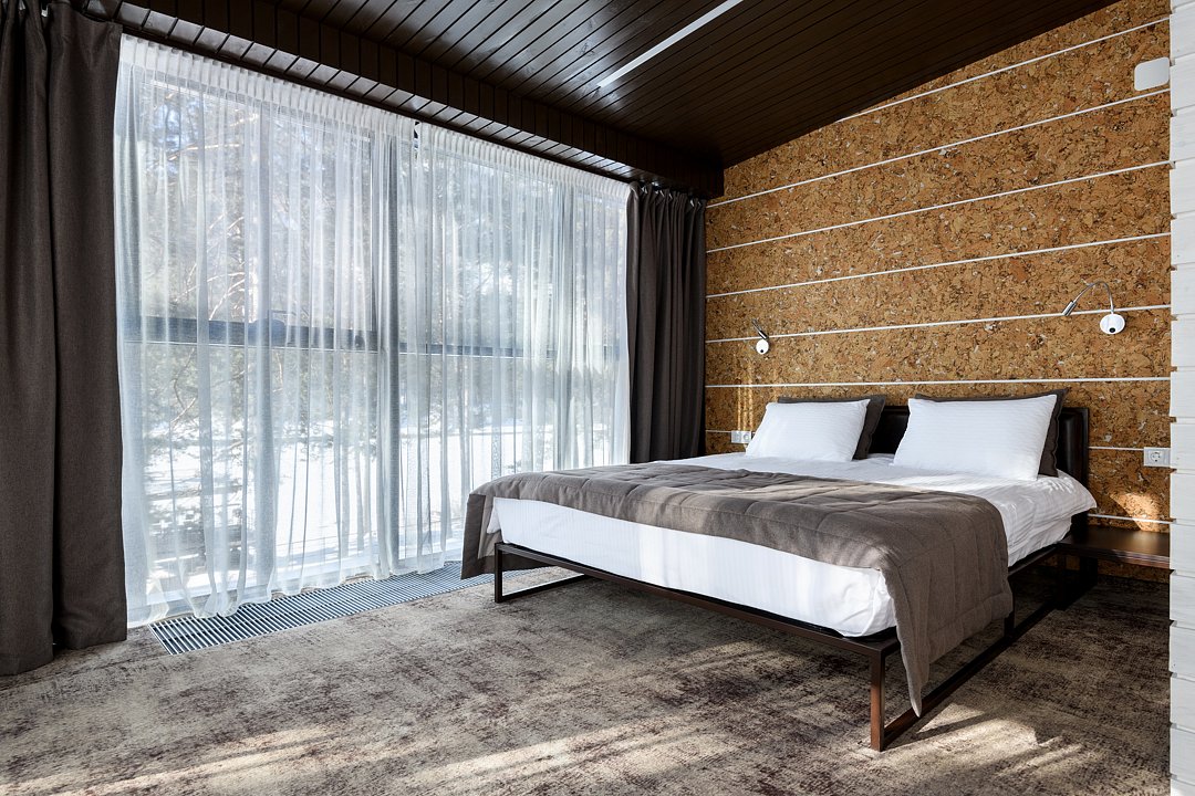 Семейный 4-местный 2-комнатный К14 (основной корпус)