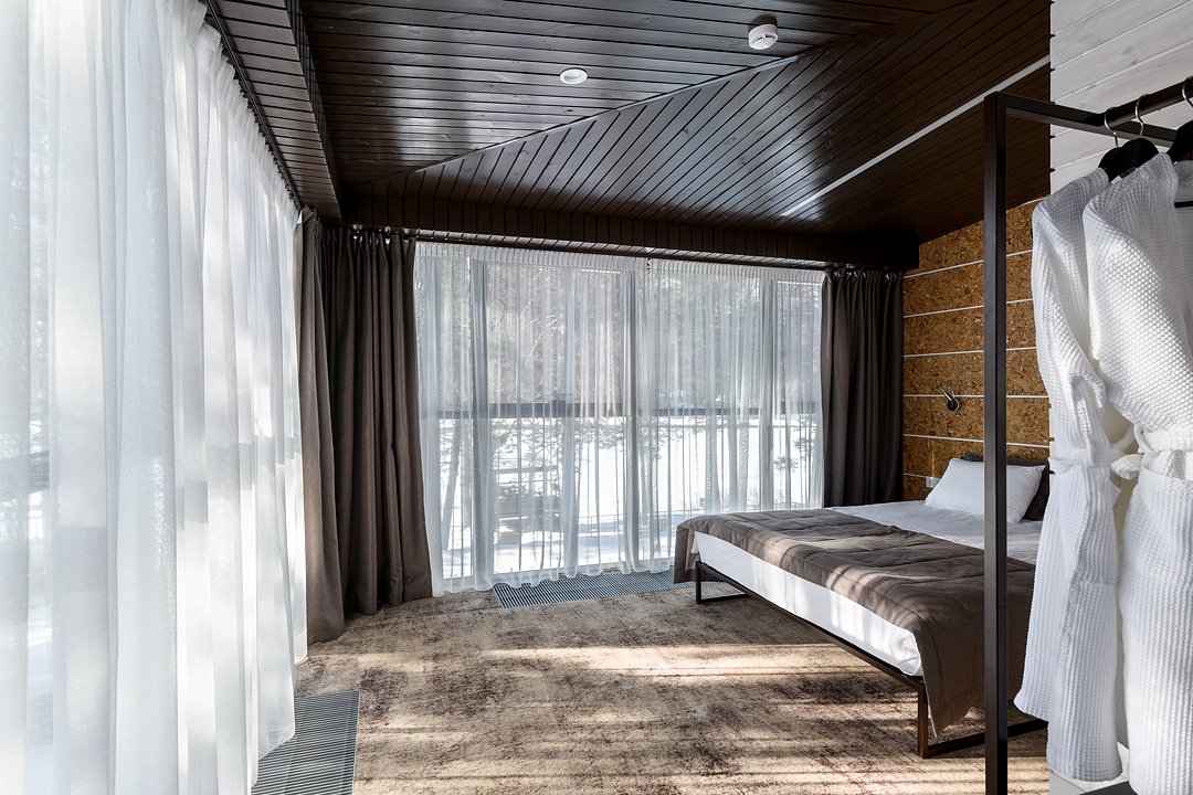 Семейный 4-местный 2-комнатный К14 (основной корпус)