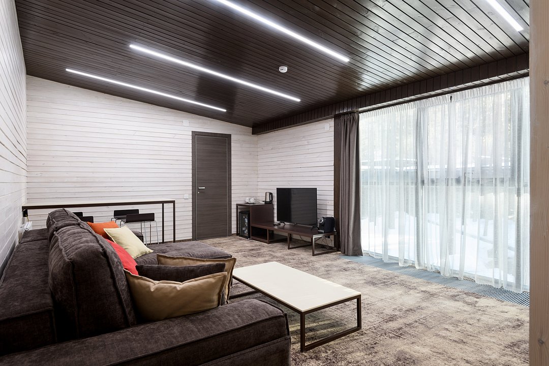 Семейный 4-местный 2-комнатный К14 (основной корпус)