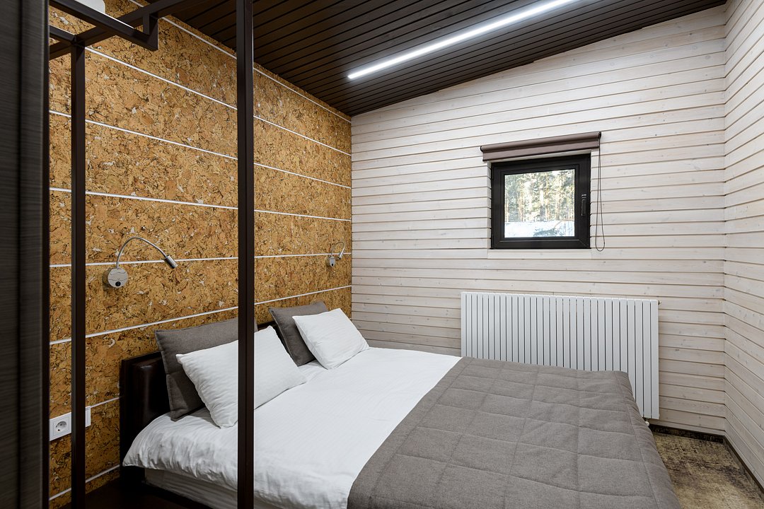 Семейный 4-местный 2-комнатный К15 (основной корпус)