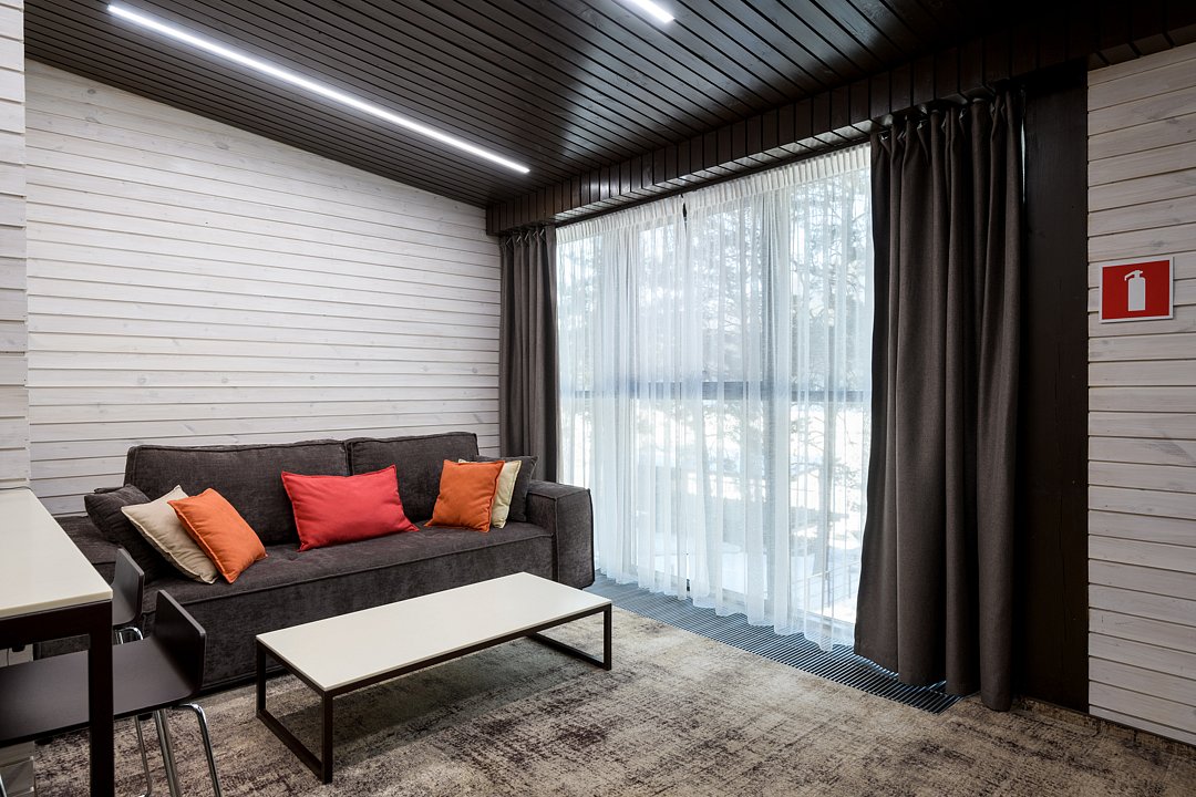 Семейный 4-местный 2-комнатный К15 (основной корпус)