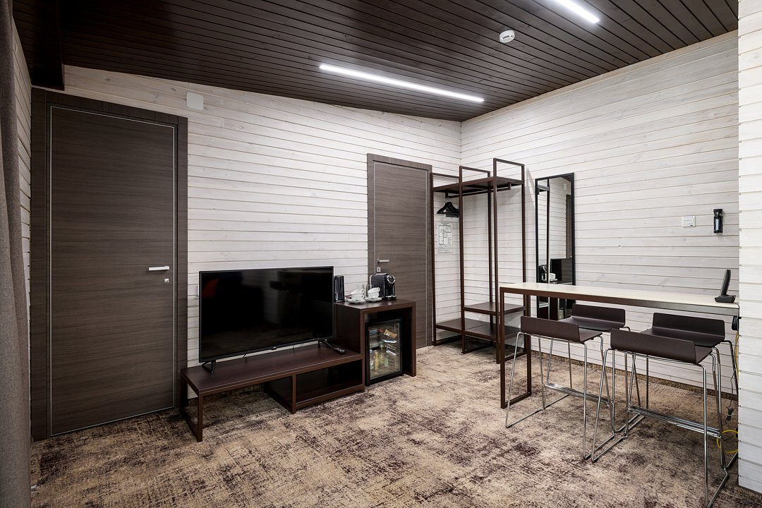 Семейный 4-местный 2-комнатный К15 (основной корпус)